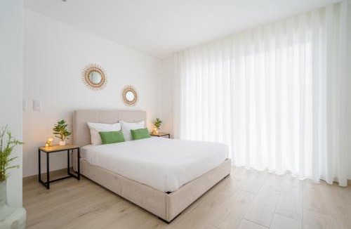 Ribamar Villa | Ammos Villa, beach villa with ocean view