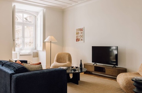 Chiado Apartment | Ando Living - Corpo Santo House - 302