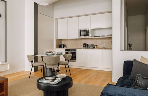 Chiado Apartment | Ando Living - São Nicolau House - 101
