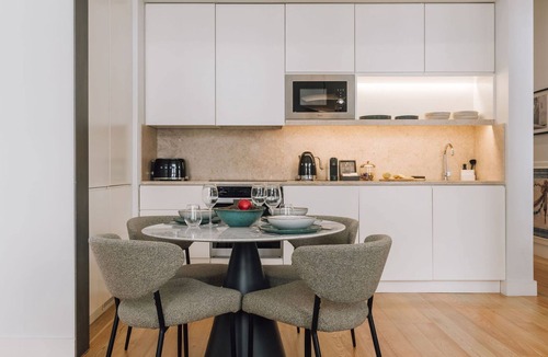 Chiado Apartment | Ando Living - São Nicolau House - 101
