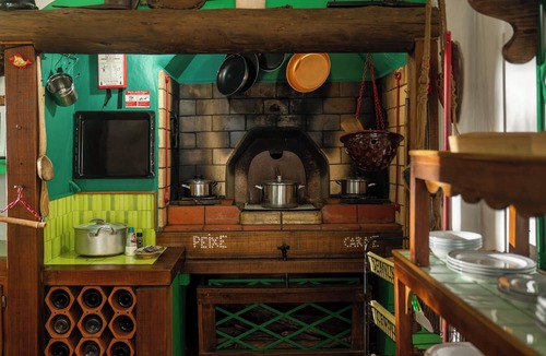 Arco da Calheta House | Antiga Fábrica da Manteiga – Traditional House