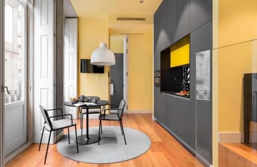 Sao Nicolau Apartment | Apartament City Center W-AC Views & Balcony