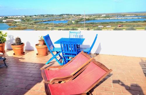 Fuseta Apartment | Apartamento Praia Fuseta 3 - Ria Formosa