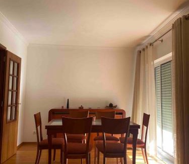 Sao Bras de Alportel Apartment | Apartamento amplio T3 Sao Bras de Alportel