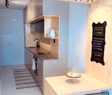 Torres Vedras Apartment | Apartamento T1 no centro TÊ-U