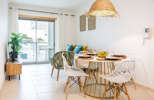 Olhos D'Agua Apartment | Apartamento Varandas do Mar