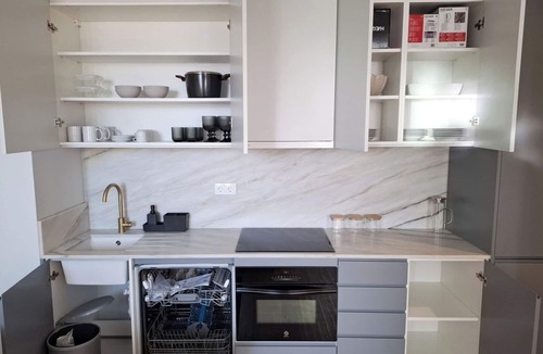 Santo Condestavel Apartment | Apartment 501 Lisbon 1 bedroom Elevator A/C