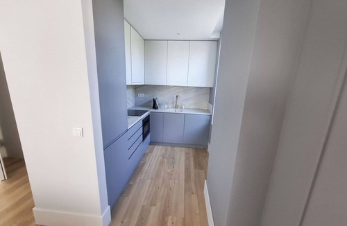 Santo Condestavel Apartment | Apartment 505 Lisbon 2 bedrooms Elevator A/C