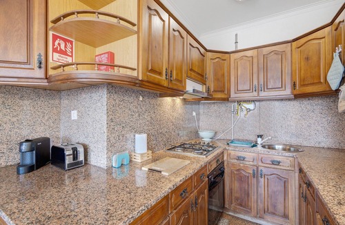 Viana do Castelo Apartment | Apartment 'Alojamento Vistas Mar' with Sea View and Balcony