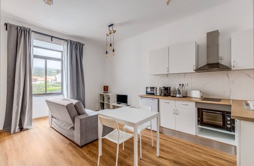 Horta Apartment | Apartment 'Azores4fun' with Wi-Fi & AC