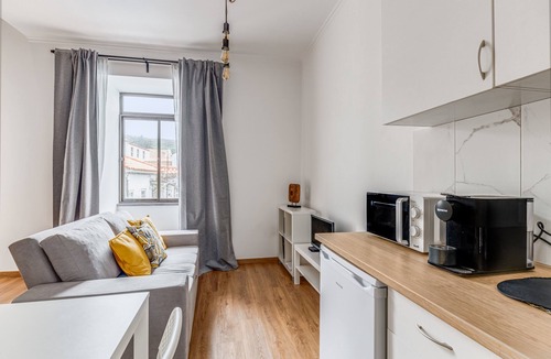 Horta Apartment | Apartment 'Azores4fun' with Wi-Fi & AC