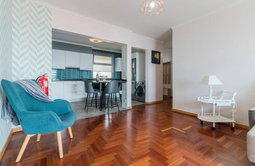 Garajau Apartment | Apartment 'Calandiva' with Sea View, Shared Pool and Wi-Fi