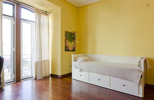 Lumiar Apartment | Apartment in Campo Grande with parking