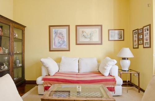 Lumiar Apartment | Apartment in Campo Grande with parking