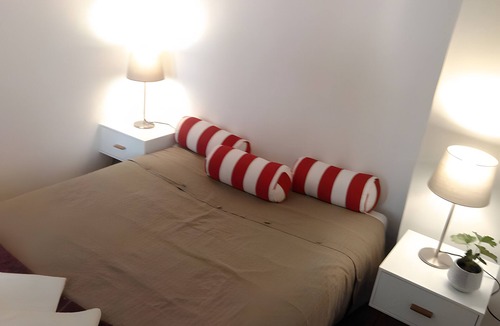 Encarnacao Apartment | Apartment 'Inglesinhos 1' with Wi-Fi
