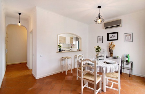 Aldeia das Acoteias Apartment | Apartment 'Medusa' close to the Sea with Balcony & Wi-Fi