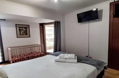 Furadouro Apartment | Apartment Oceanview First Line with 2 Pools 6 by Interhome