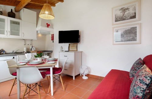 Monserrate Apartment | Apartment 'Páteo Da Várzea 3' with Shared Garden and Wi-Fi Access