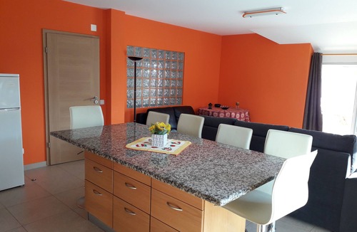Sao Martinho do Porto Apartment | Apartment by the sea with private pool and excellent views of the bay and waterfront