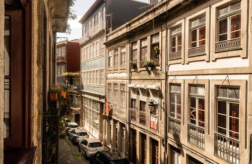 Sao Nicolau Apartment | Apartment Suite - Rio Douro Ribeira Historic Center