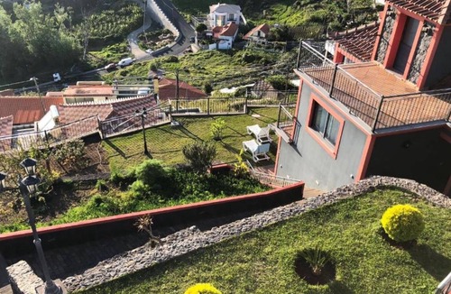 Ribeira Brava Apartment | Apartment "Vila Brava Cottage Apartamento D" with Sea View & Wi-Fi