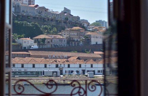 Sao Nicolau Apartment | Apartment with 2 bedrooms, balcony and river view - 4th floor Registration no. 5848/AL