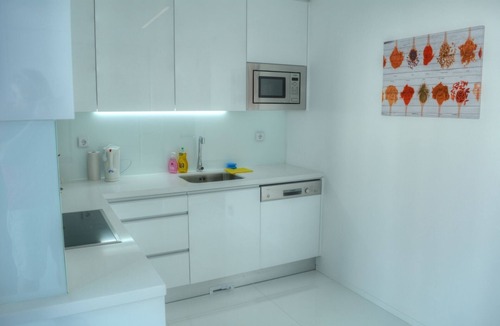 Fuseta Apartment | Apartment With Fantastic View On The Sea - Infinity Pool/Sleeps 4