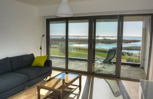 Fuseta Apartment | Apartment With Fantastic View On The Sea - Infinity Pool/Sleeps 4