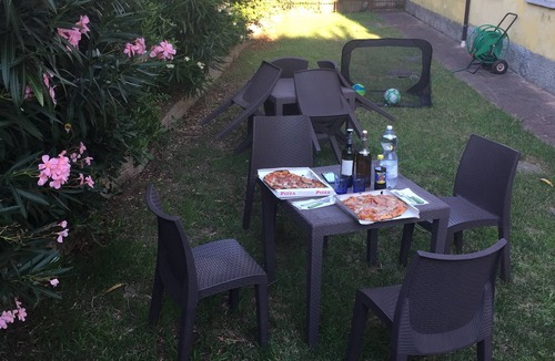 Colà Di Lazise House | APARTMENT WITH SEPARATE ENTRANCE WITH PRIVATE GARDEN