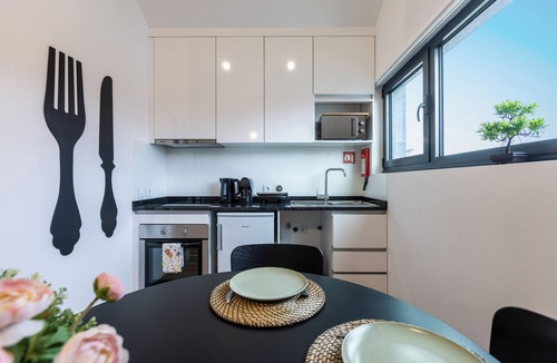 Aveiro Apartment | Apartment with sunny terrace in Aveiro's historic center