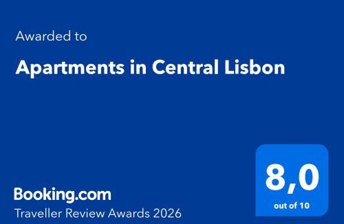 Pena Apartment | Apartments in Central Lisbon
