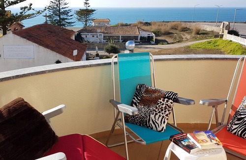 Sao Bernardino Apartment | Appartement vue sur mer sur la Plage 4 Personnes Calme et Confort