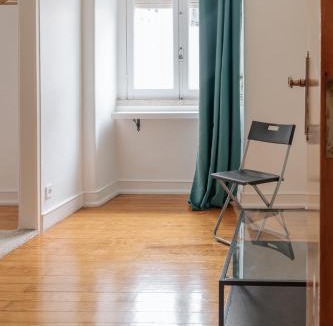 Lisbon Old Town House | Aquilla's Family Room 102 by Mycelia