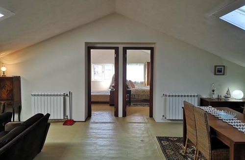 Proenca-a-Nova Apartment | Aroma das Tílias: Enjoy Nature, River Beaches, Peace and Great Food