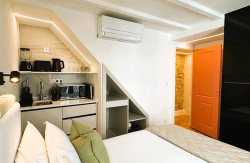Sao Jose Cabin | Atlântico Stays Portugal - Central Cardal Studio 1 | 2 Guests