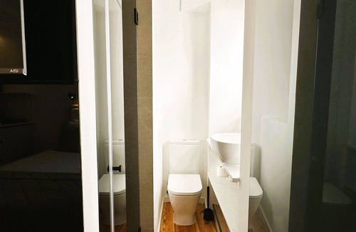 Sao Jose Cabin | Atlântico Stays Portugal - Central Cardal Studio 1 | 2 Guests