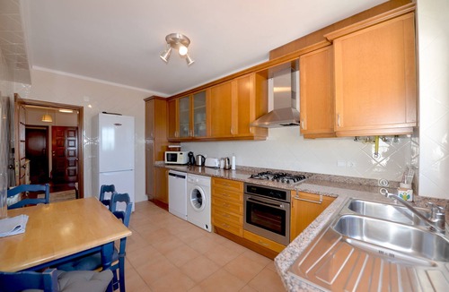 Nazare Apartment | Atlantic Dream View - Apartment for 4 with amazing sea views in great location