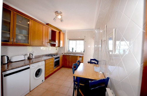 Nazare Apartment | Atlantic Dream View - Apartment for 4 with amazing sea views in great location