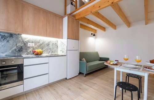 Sao Mamede de Infesta Apartment | Authentic Studio 6 with Terrace by HostWise