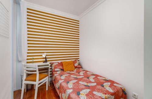 Sao Sebastiao da Pedreira Apartment | Avenidas Mansion