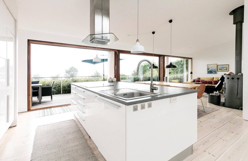 Sandkaas House | Awesome home in Allinge
