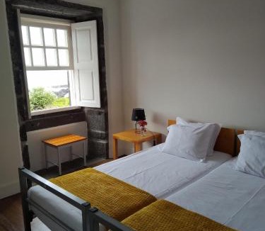 Cais do Pico Hostel | Azores Youth Hostels - Pico