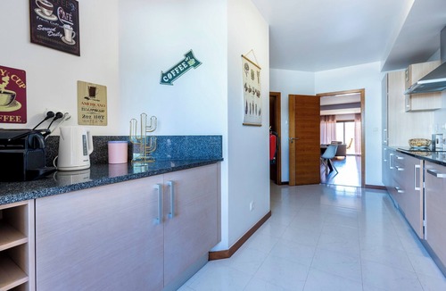 Praia da Luz Apartment | Baia da Luz - Tropicana Beach Apartment