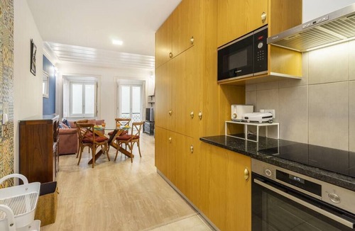 Encarnacao Apartment | Bairro Alto 2-Bed | Central location | Fully Equip