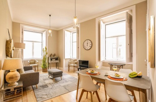 Se Apartment | Baixa Apartment by Les Deux Mariettes