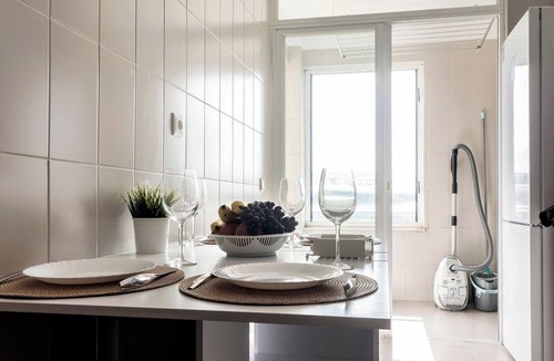 Porto Apartment | Balcony with Douro River View · Stay Near Porto