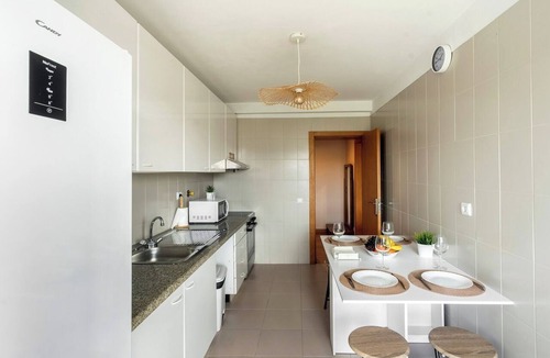 Porto Apartment | Balcony with Douro River View · Stay Near Porto
