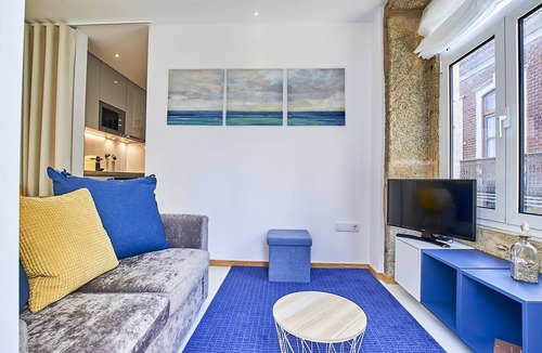 Povoa De Varzim Apartment | Beach/Beach Apartment -ALMA