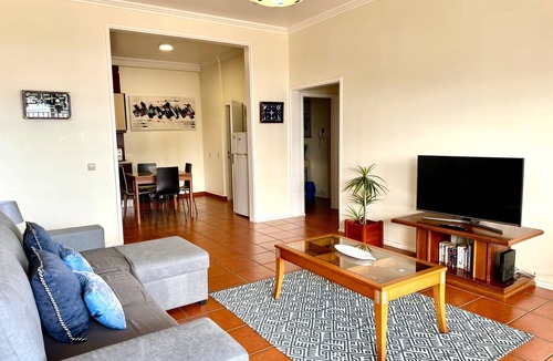 Livramento Apartment | BEACH FRONT HOUSE by Azores HomeMade