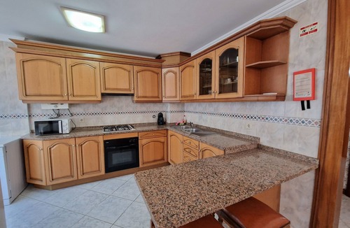 Furadouro Apartment | "Beachfront apartment - Praia do Furadouro with Wi-Fi"